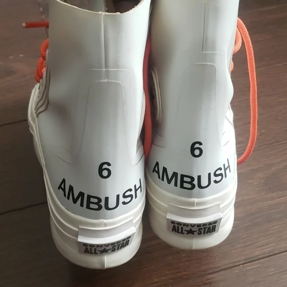 Converse × Ambush High Top Sneakers - Picture 9 of 16